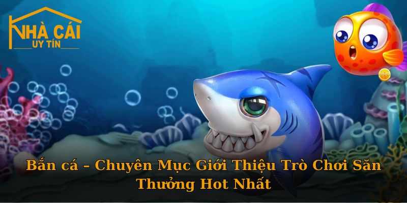 Bắn cá