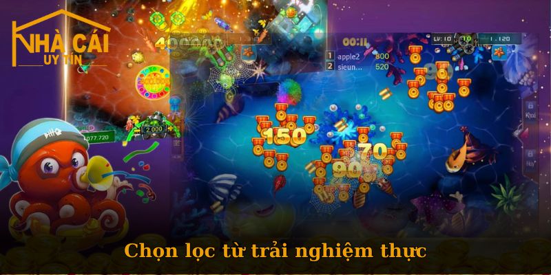 Giới thiệu về danh mục Bắn Cá