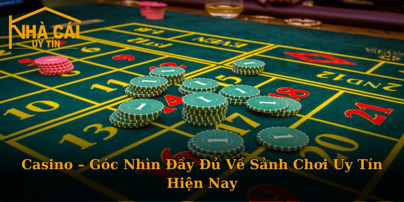 Casino nhà cái
