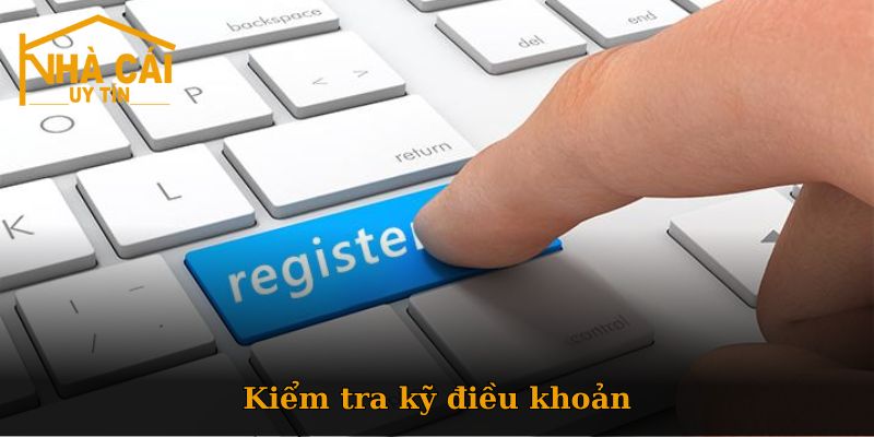 Tại sao phải đăng ký tài khoản khi chơi cá cược?