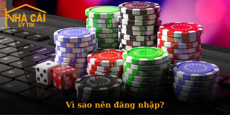 Nhà Cái là gì – vì sao nên đăng nhập?