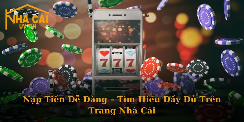 Nạp Tiền