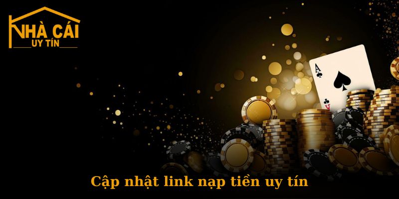 Trang cập nhật những lưu ý khi nạp tiền