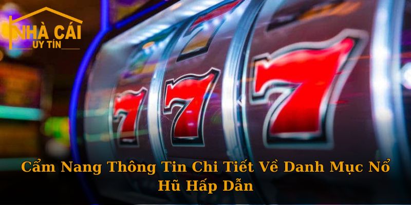 Nổ Hũ