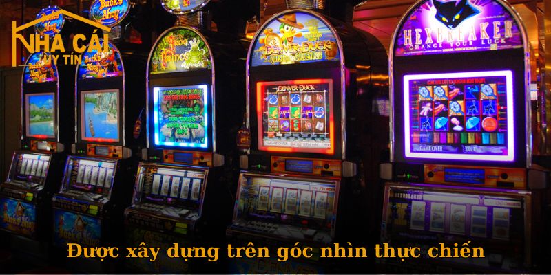 Tổng quan về nổ hũ tại trang Nhà Cái