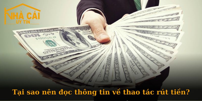 Những thông tin bạn có thể cập nhật trước khi rút tiền tại Nhà Cái
