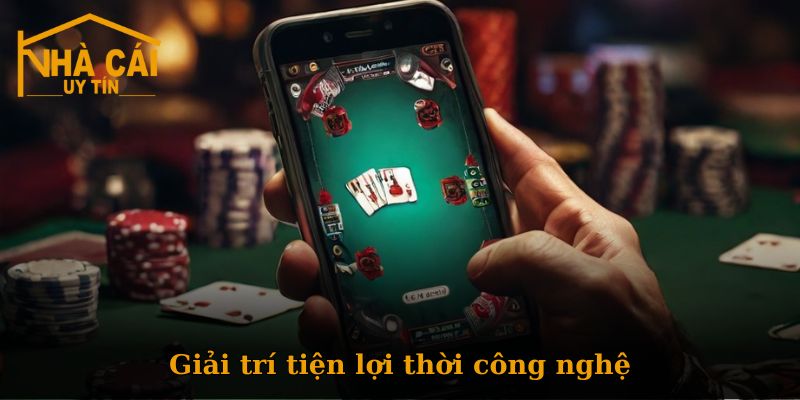 Tải App Cá Cược – Giải Pháp Tiện Lợi Thời Công Nghệ