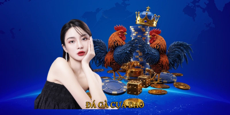 Đá Gà Cựa Dao