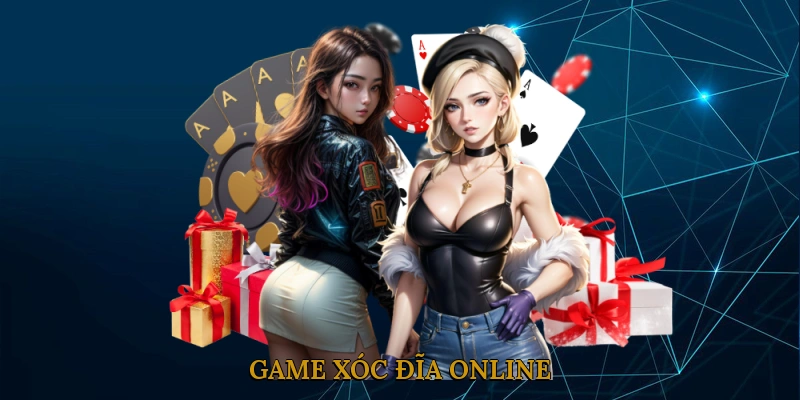 Game Xóc Đĩa Online