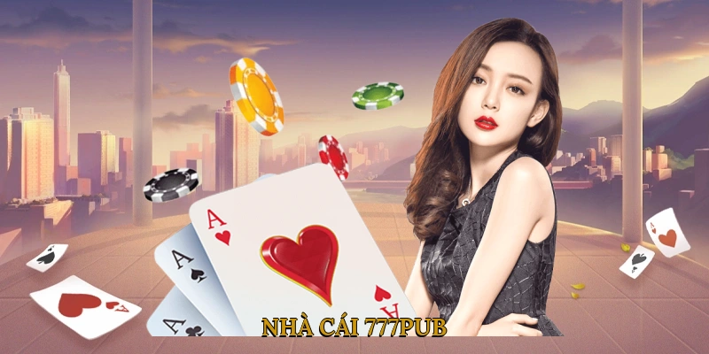 Nhà cái 777pub