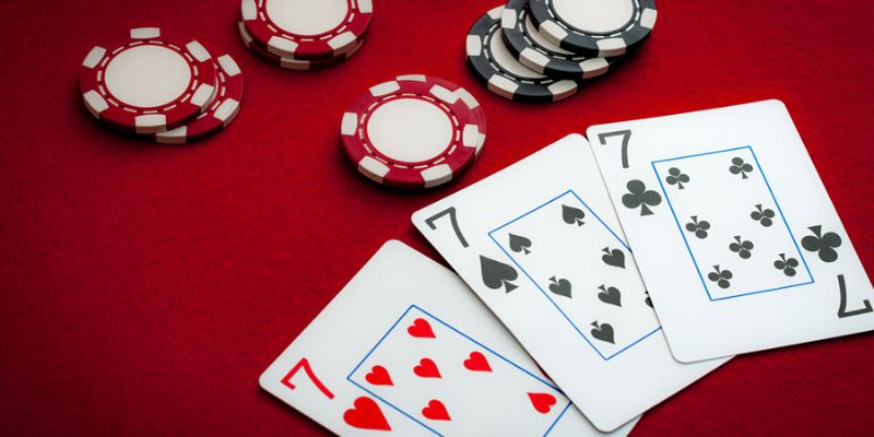 Chế độ chơi poker miễn phí đa dạng