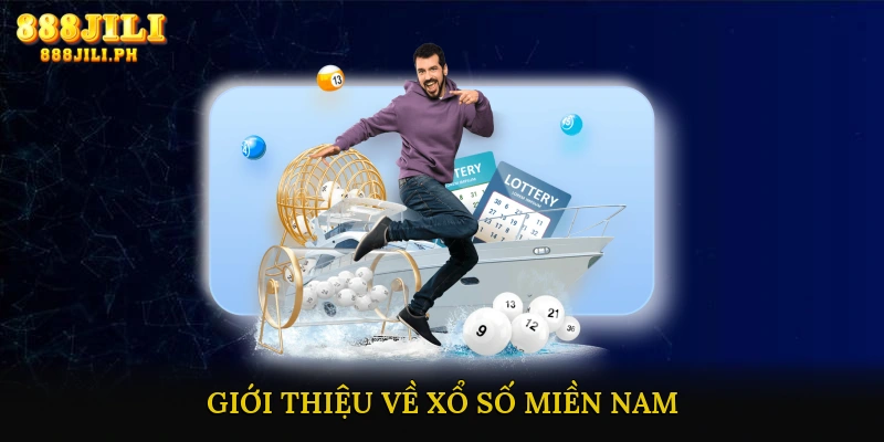 Giới thiệu về Xổ số miền Nam