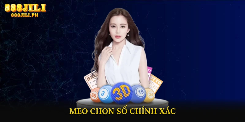 Mẹo chọn số chính xác