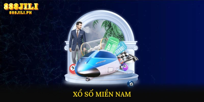 Xổ số miền Nam