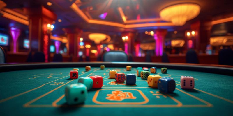 Sức hút của sicbo casino đến từ lối chơi dễ hiểu