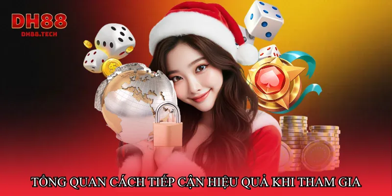 Tổng quan cách tiếp cận hiệu quả khi tham gia